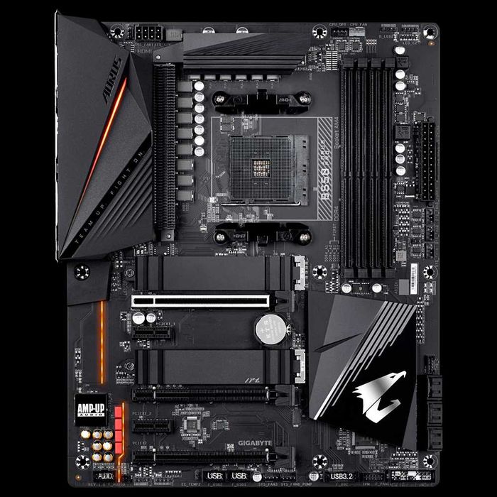 Płyta główna Gigabyte B550 AORUS PRO