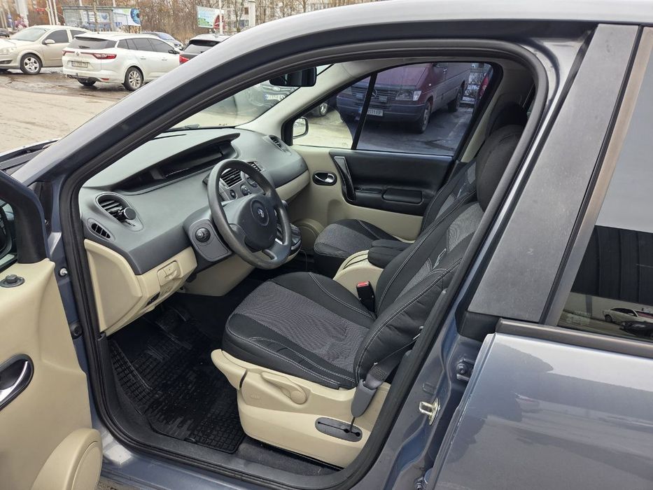 Renault Scenic 2 1.6