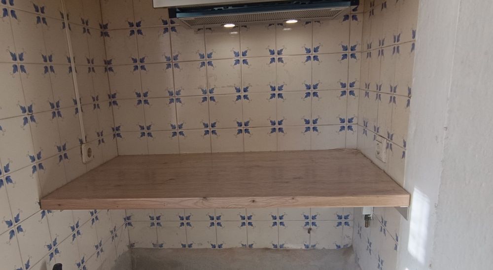 Obras e pequenos arranjos- remodelações