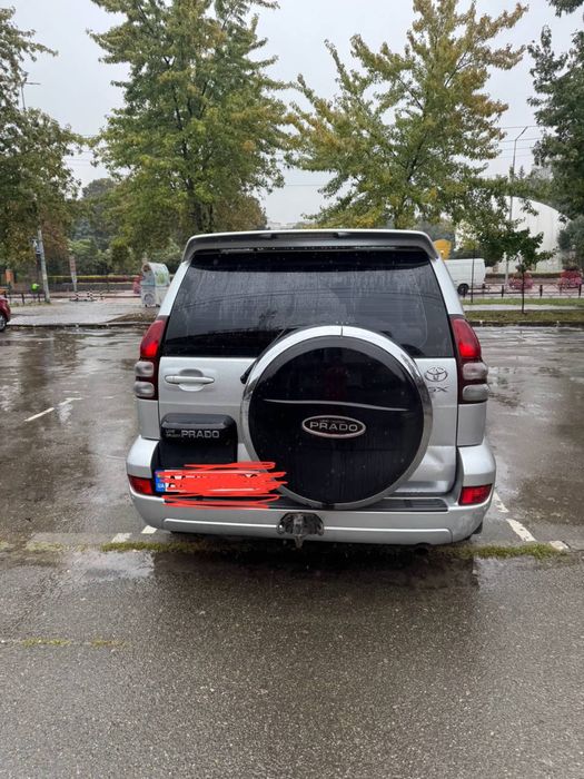 Toyota PRADO 2,7, 2006