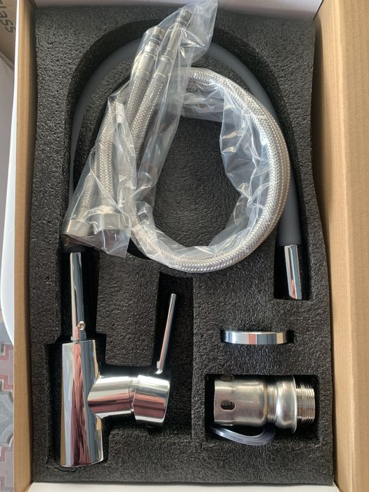 Змішувачі для кухні