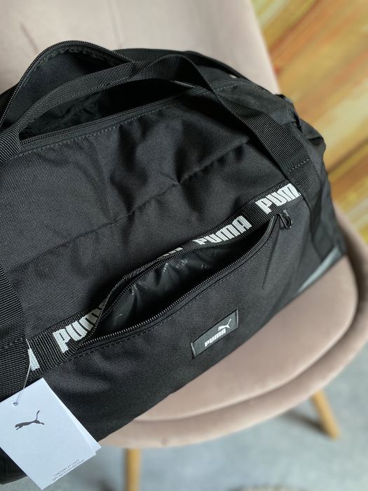 Puma оригінал нова спортивна сумка велика дорожня через плече для зала