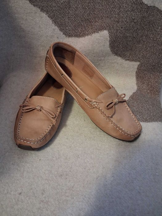 Мокасини жін.р (24.5) 39