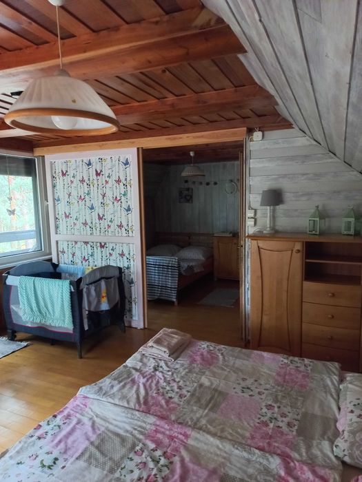 Swornegacie na Kaszubach! Domek na Psiej Górze. Noclegi.Wynajem pokoi.