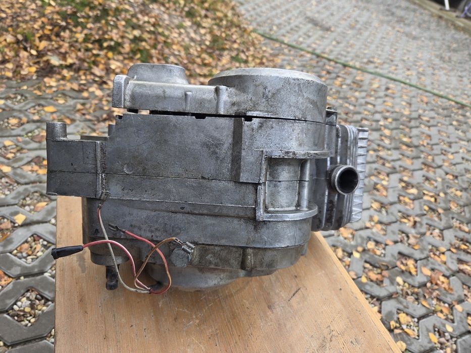 Simson s51 silnik