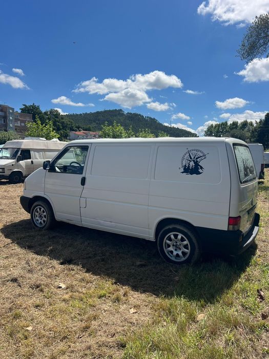 VW Transporter T4 2.5 TDI