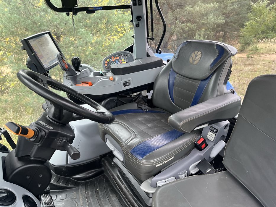 New holland T7315