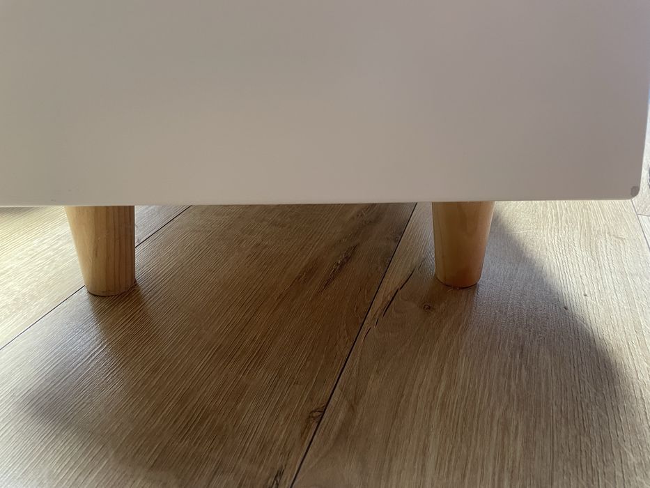 Komoda / regał biała
