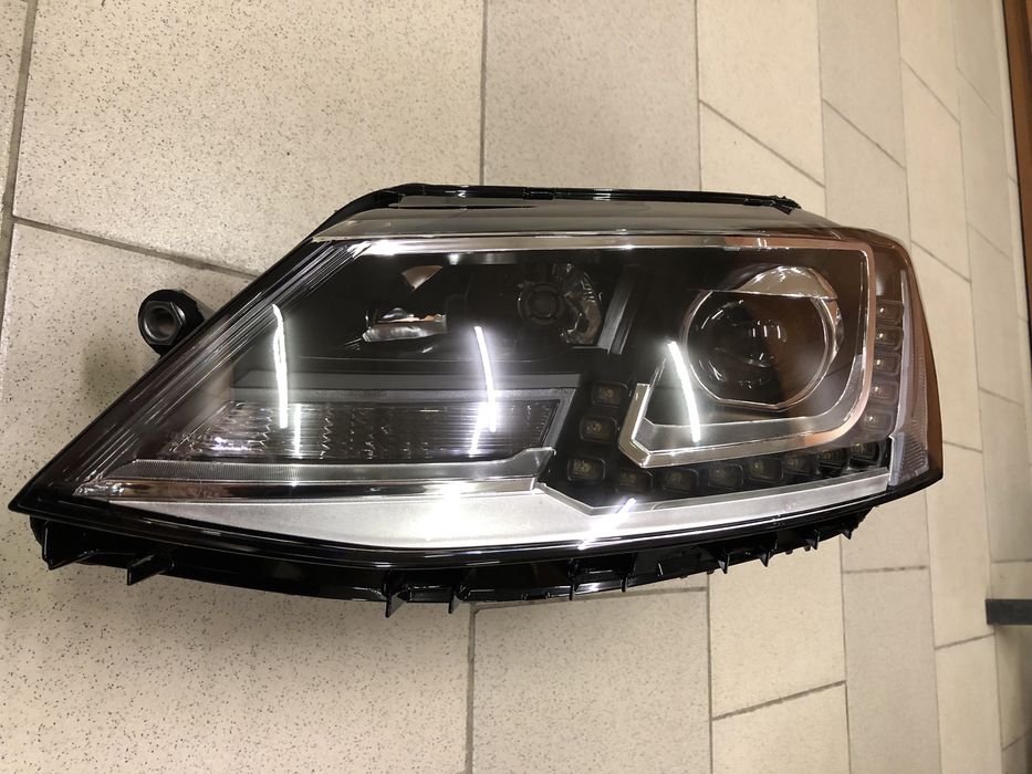 Фара левая правая фары передние volkswagen jetta Mk6 оптика