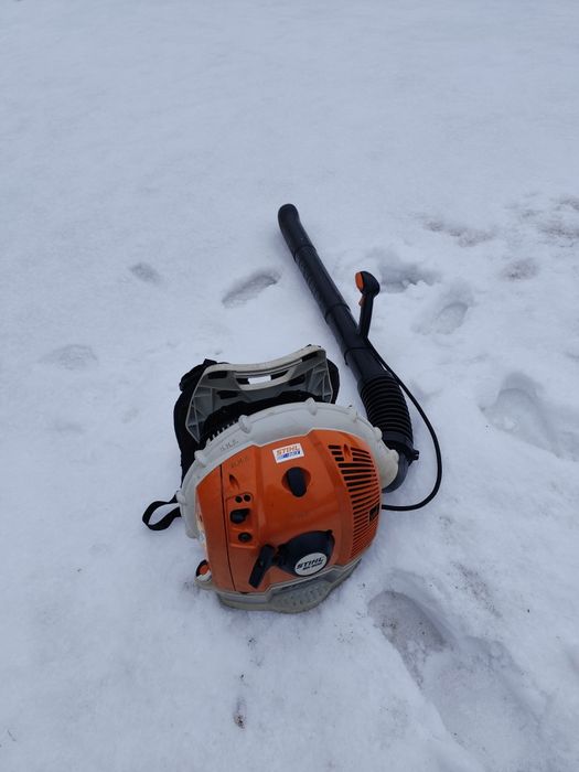 Dmuchawa spalinowa Stihl BR 600