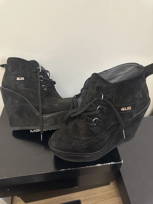 Ботинки Paciotti