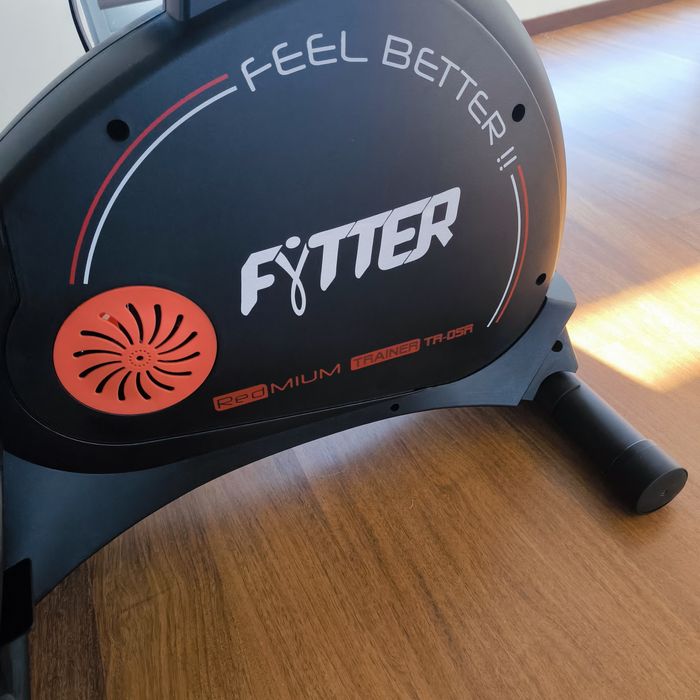 Vendo máquina de remo FYTTER TR-05R - Nova