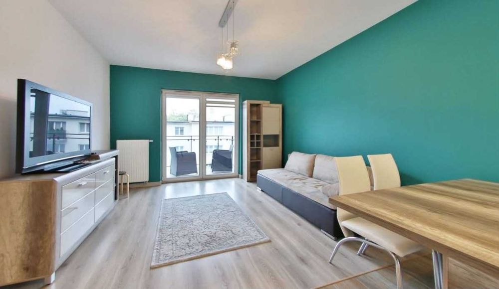 2 pokoje w apartamentowcu | ul. Gdańska 141, Centrum | parking | ochrona