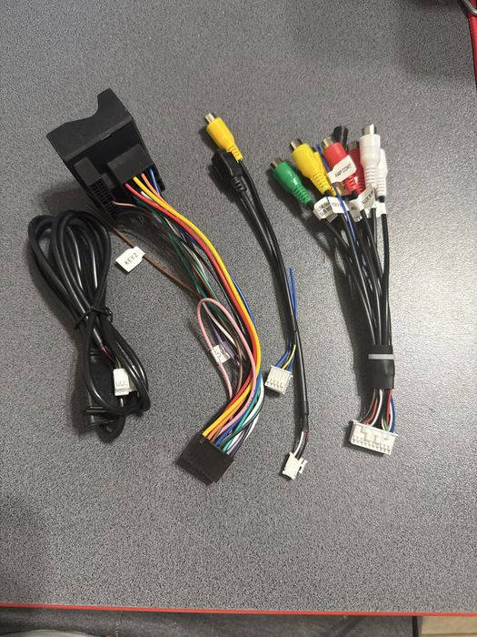 Radio CarPlay Ford Galaxy [565]