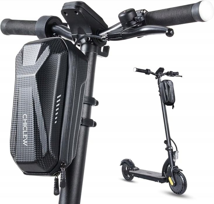 Chiclew Torba wodoodporna do hulajnogi, roweru -2L