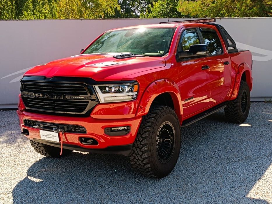 Dodge RAM Dodge RAM 5.7 HEMI !! Big Horn !! B. dobry stan !! autaniszowe.pl