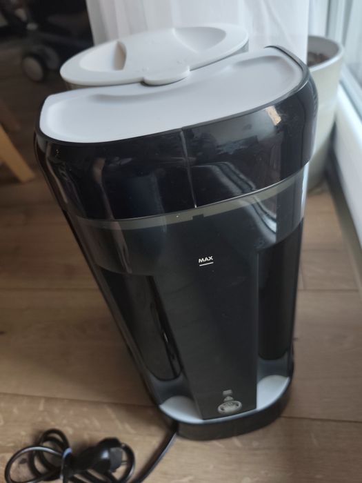 Ekspres do mleka modyfikowanego babybrezza