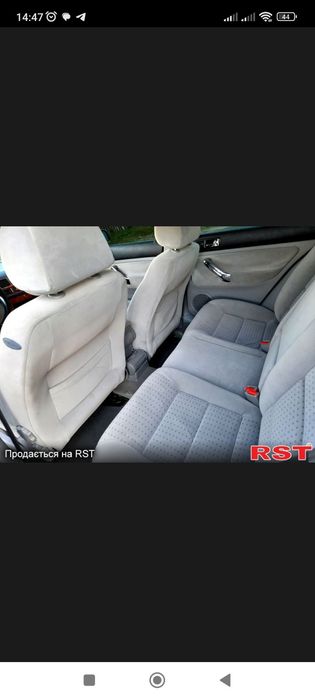 Volkswagen Bora 1999