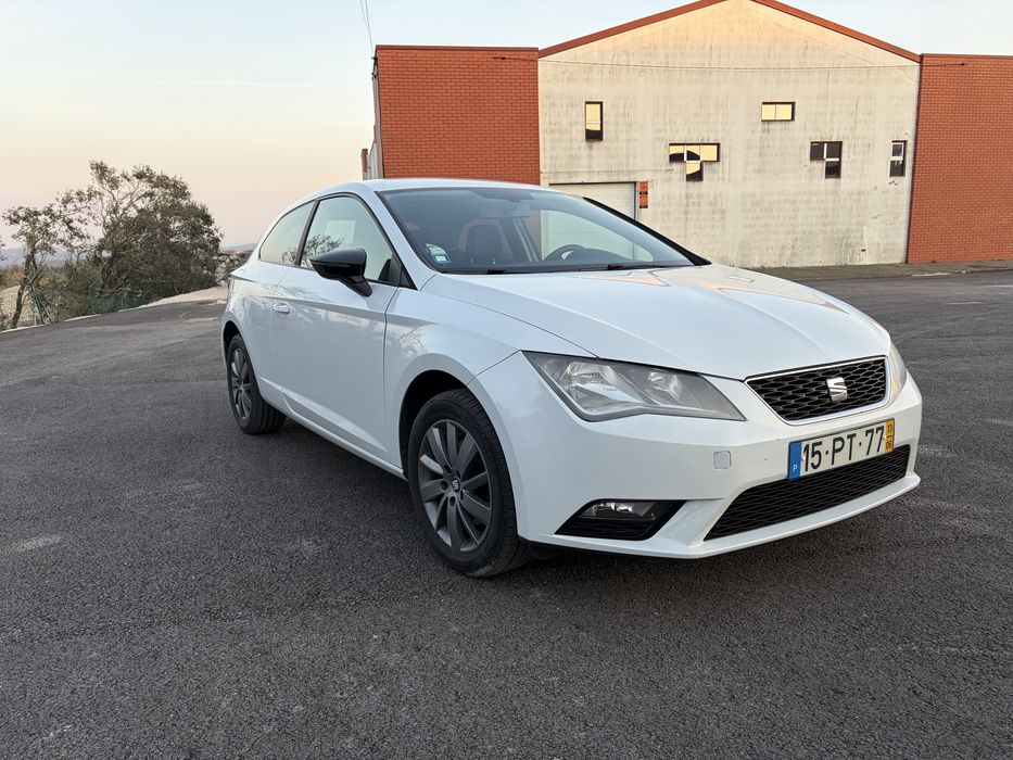 Seat Leon 1.6 tdi