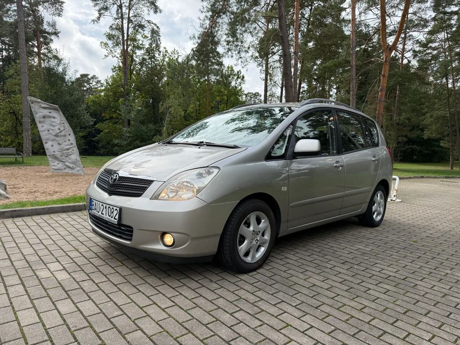 Toyota Corolla Verso