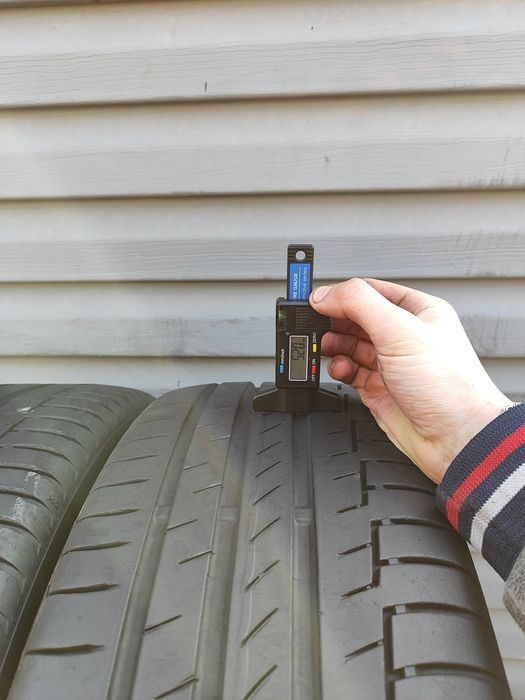 Пара літніх шин Continental 215/55 R18 215*55 18 PremiumContact 001821