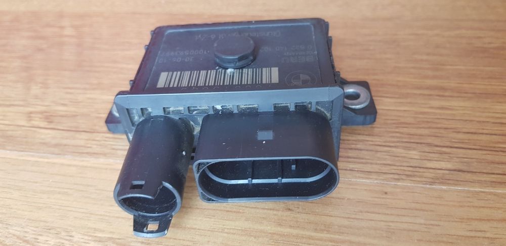 Sterownik świec źarowych - naprawa  BMW, MERCEDES