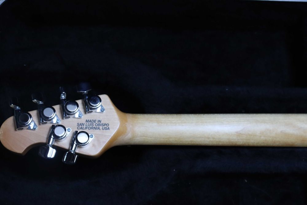 Music Man Ernie Ball Silhouette HSH