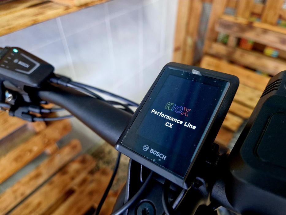 Bicicleta Elétrica SCOTT Strike eRIDE 900 EVO