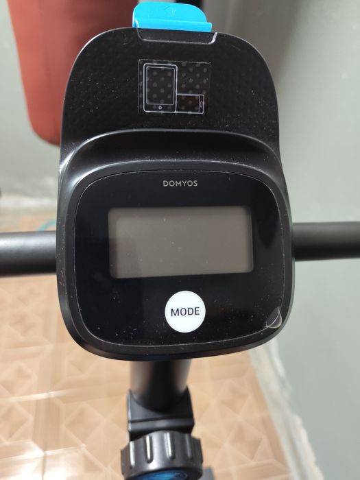Bicicleta estática