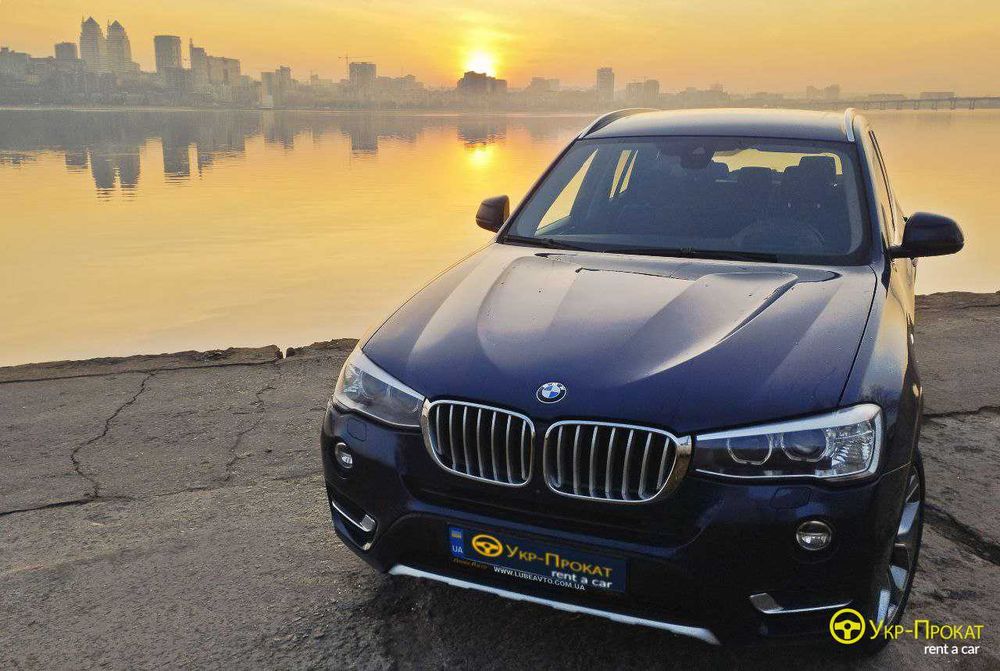 Прокат, аренда машин