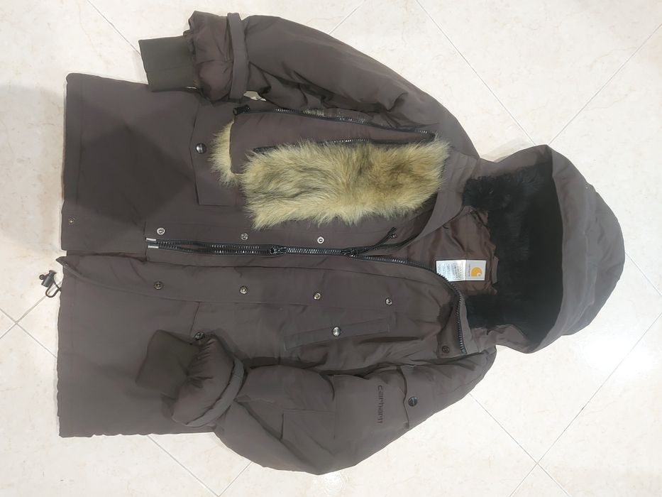 Casaco inverno ski snowboard Carhartt