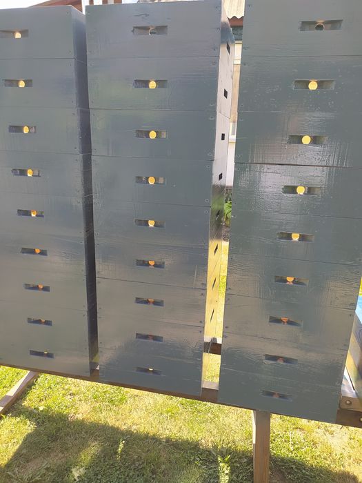 Вулики на рамку 145×435