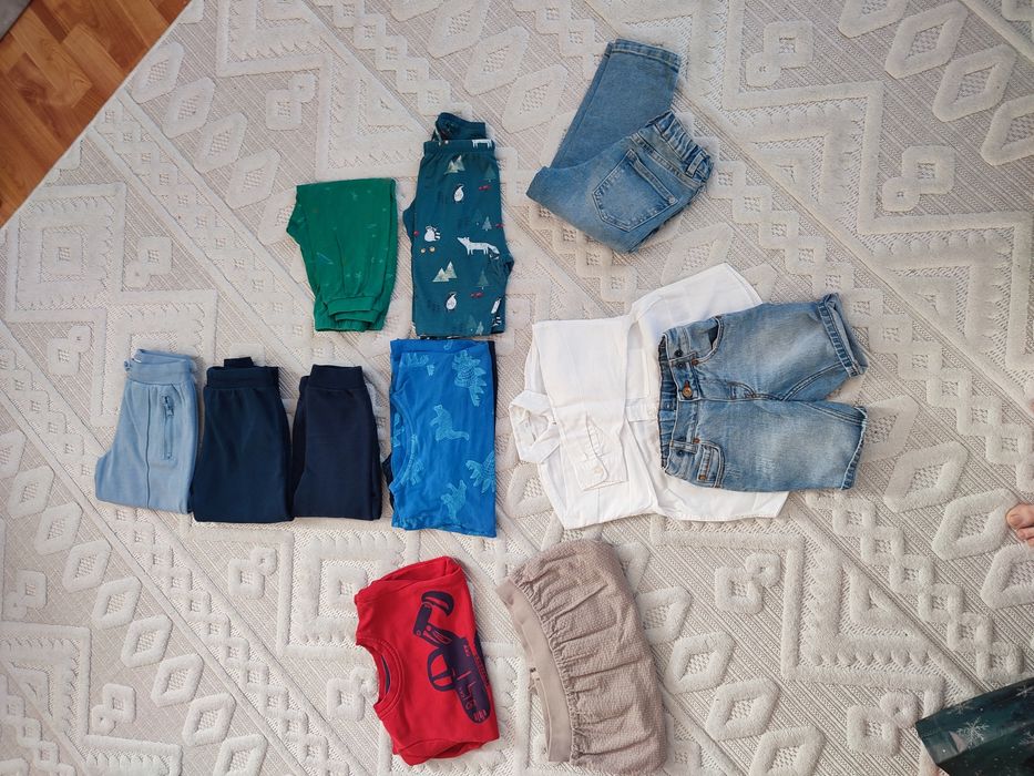 Пакет речей на хлопчика 3 роки