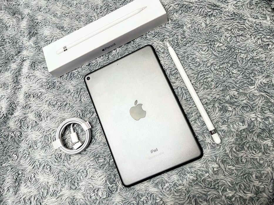 IPad Mini 5 (64 gb) wi-fi, чехол + стекло! А2133