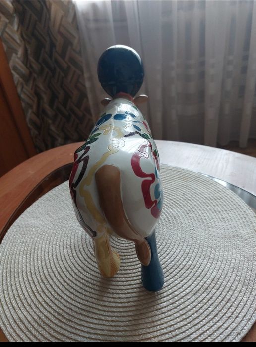Krowa porcelanowa