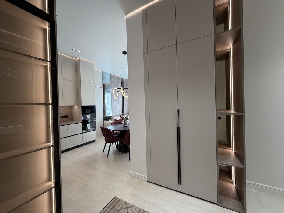 Оренда видової двокімнатної квартири в ЖК Grand hills