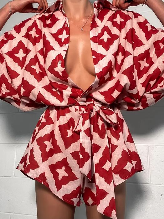 Комбінезон жіночий літній