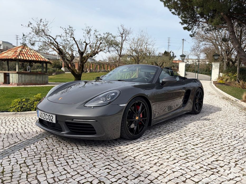Porsche 718 Boxster S PDK