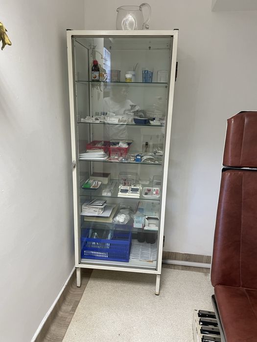 REZERWACJA Wyposazenie gabinetu stomatologicznego Unit stomatologiczny