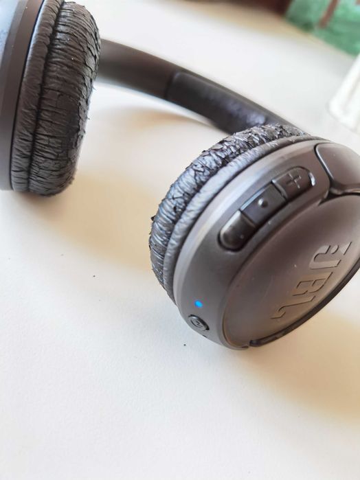 Headphones JBL Tune 500BT Bluetooth – Funcionam Perfeitamente