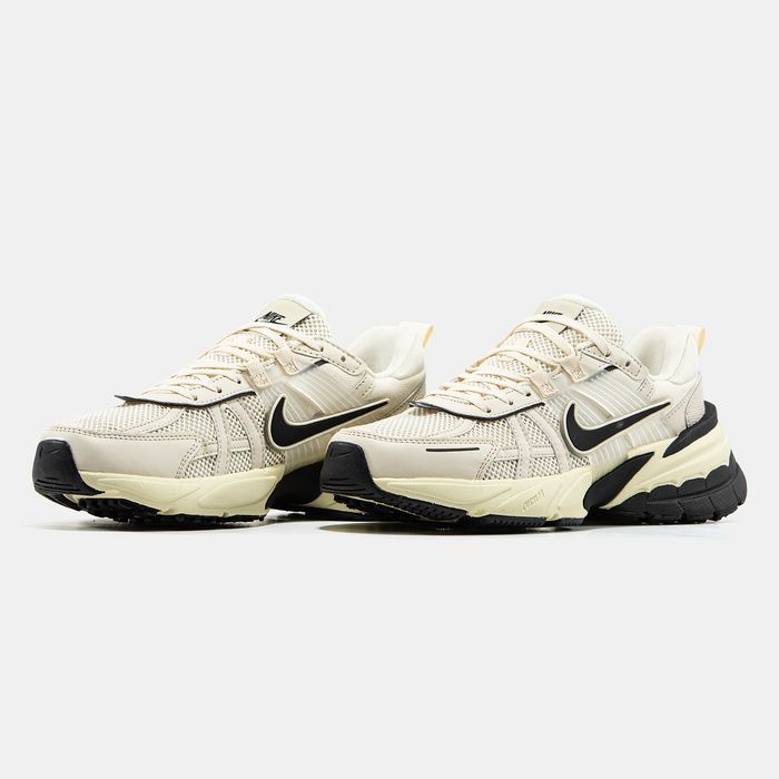 Кросівки Кроссовки Nike V2K Run Beige Бежевый Бежевий Кросовки
