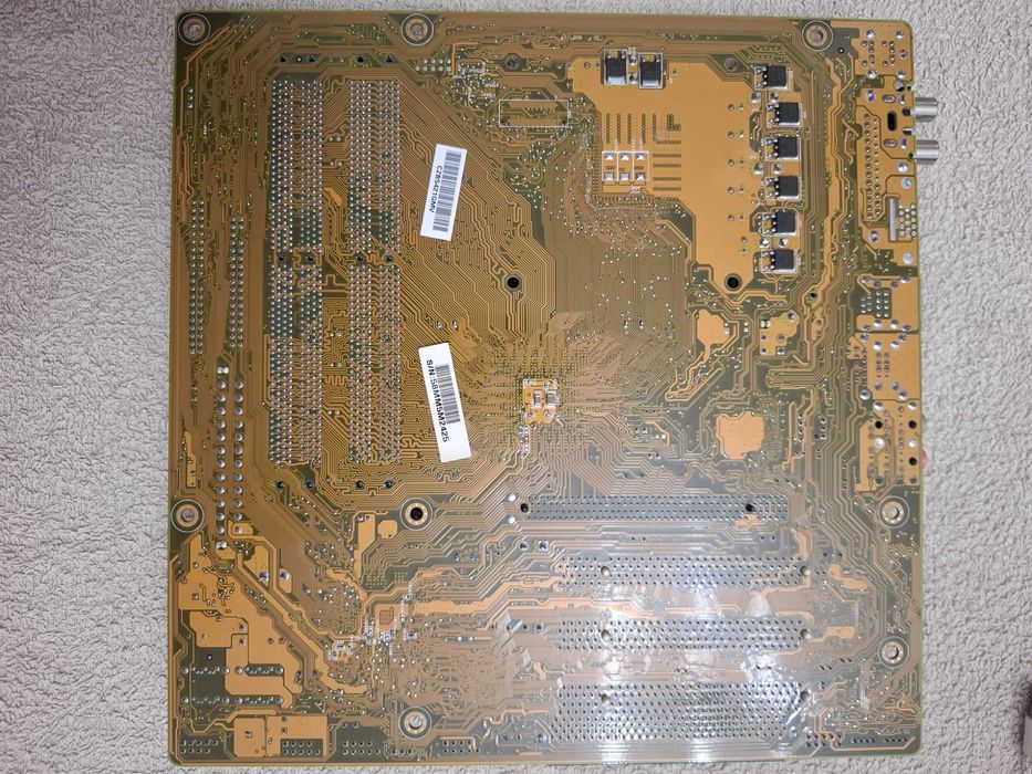 Madre bord Asus memoria team+ processador