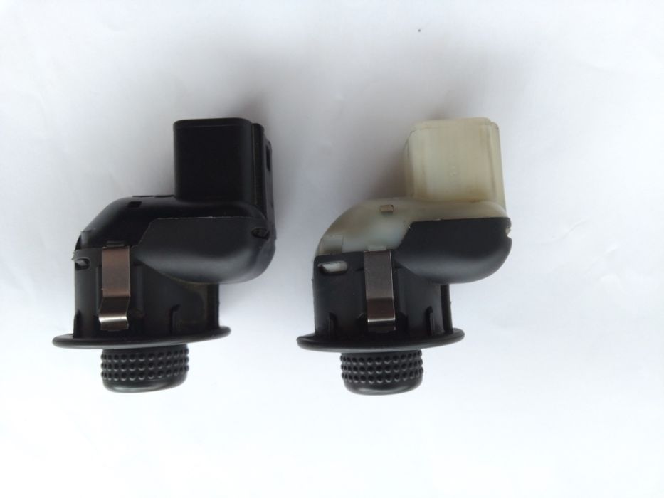 Botão espelhos retrovisores Renault