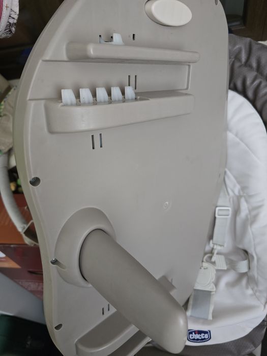 Дитячий стілець крісло 3в1 Chicco Polly  Magic