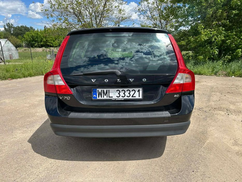 Volvo V70 2.0 benzyna kombi