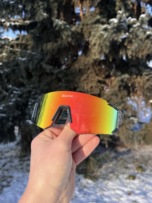 SCVCN‼️ Очки спортивные солнцезащитные / велоочки