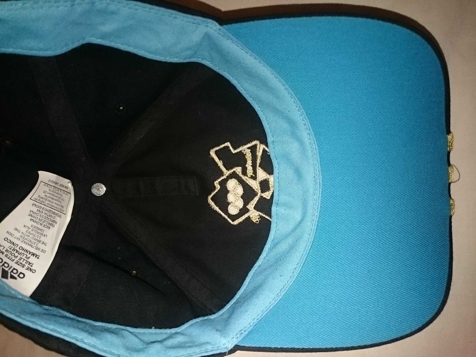 Колекційна олімпійська бейсболка adidas в ідеальному стані