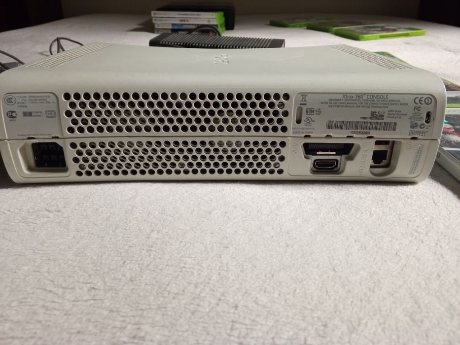 Consola Xbox 360