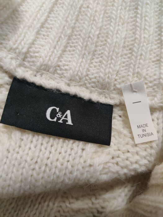 Свитер шерсть новый с этикеткой