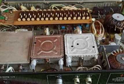 Супутниковий ресівер TV-тюнер Славутич ТТ-101-СНТВ